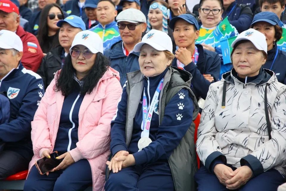 Команды Якутска, Нюрбинского и Горного улусов стали победителями XV Спартакиады «Дьулуур» Команды Якутска, Нюрбинского и Горного улусов стали победителями XV Спартакиады «Дьулуур»