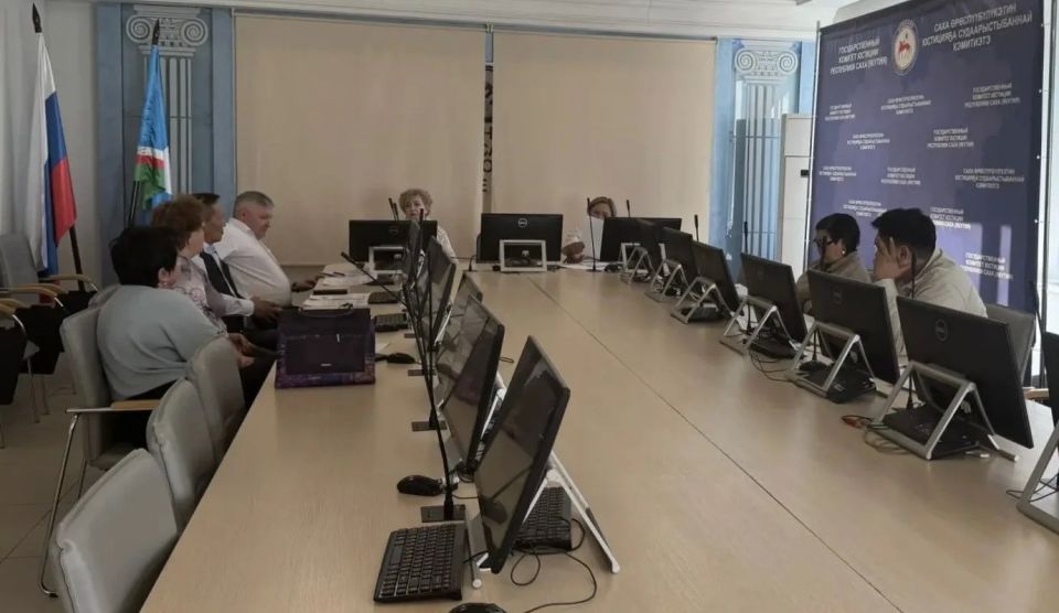 18 июня состоялось заседание Президиума Координационного совета по предпринимательству при Главе РС(Я) 18 июня состоялось заседание Президиума Координационного совета по предпринимательству при Главе РС(Я)