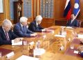 Глава Якутии и академики РАН обсудили вопросы развития арктической науки