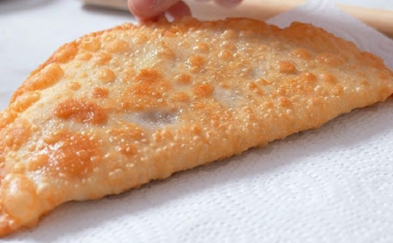 Чебуреки из лаваша: легкий способ насладиться любимым вкусом