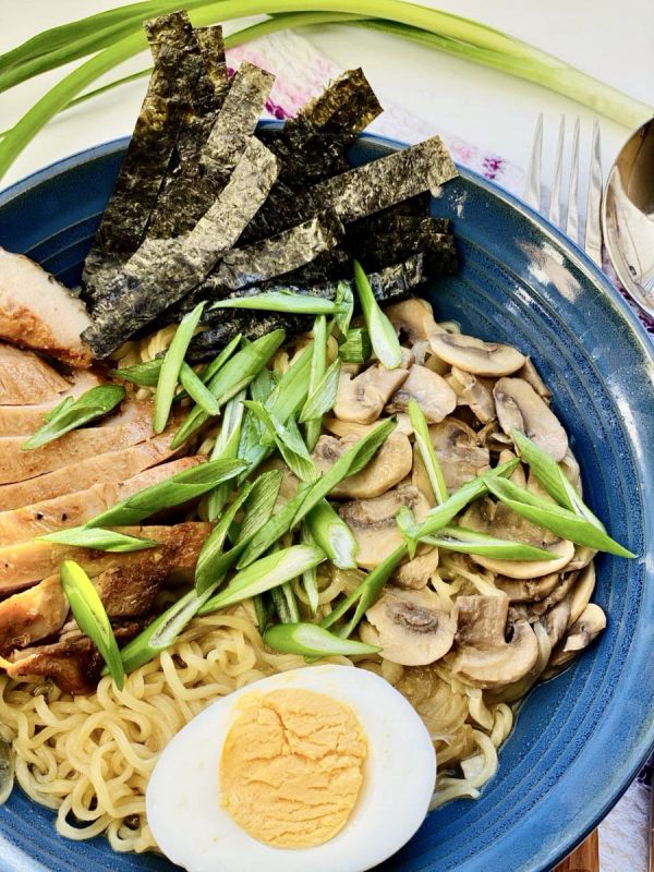 Рамэн по-домашнему: удивите близких вкусом тепла и уюта