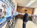 В Якутске открылась передвижная фотогалерея «Спасая жизни: медики СВО