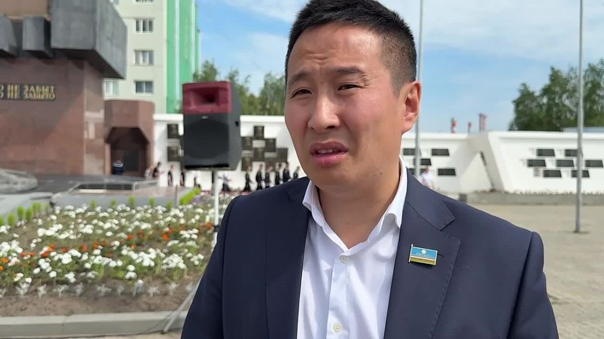 Министр по делам молодежи и социальным коммуникациям, участник СВО Петр Шамаев