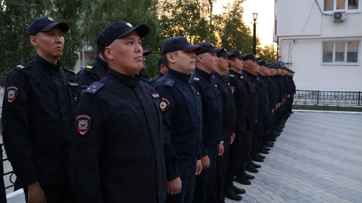Вечная память! МВД Якутии в Общероссийской минуте молчания Вечная память! МВД Якутии в Общероссийской минуте молчания