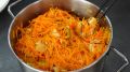 Как сохранить вкусный морковный салат на неделю