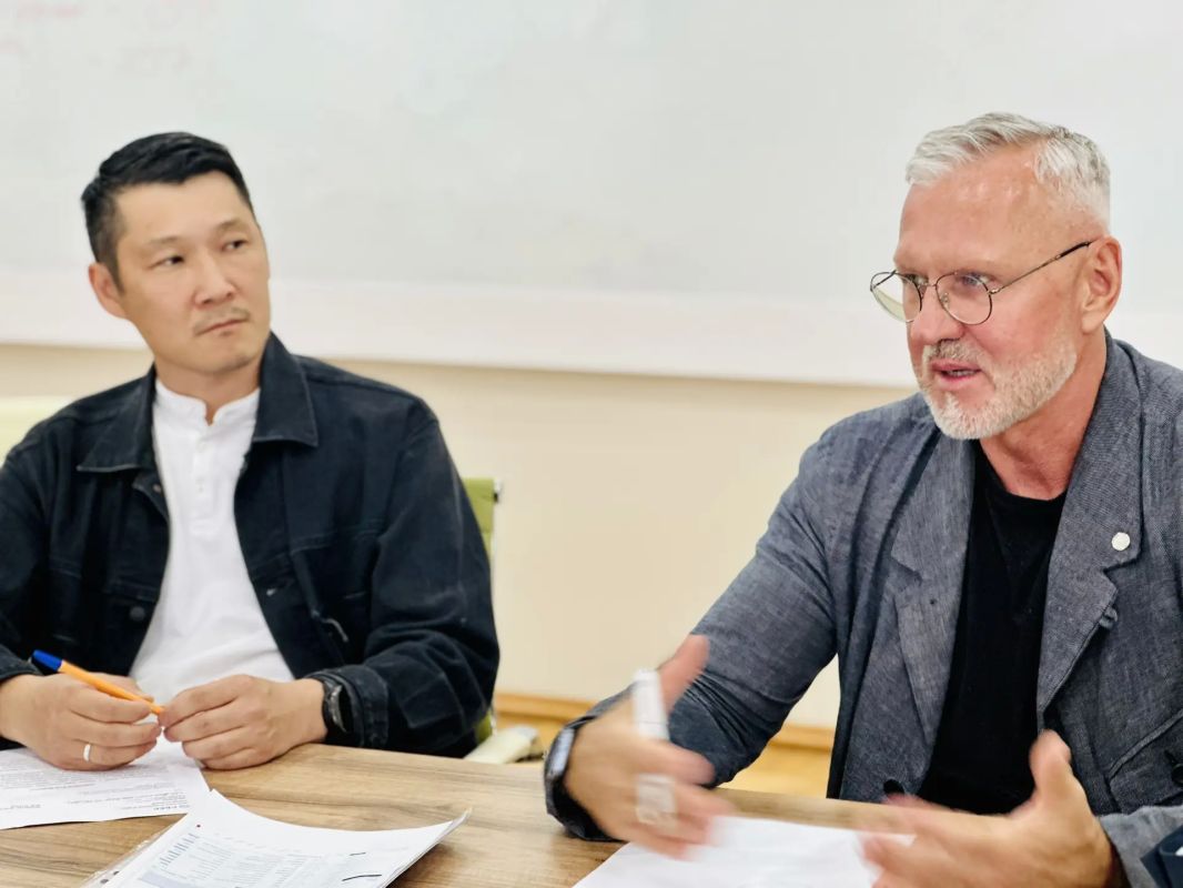 #КомандаМинэк готовит к запуску ИИсистему для прогнозирования показателей деятельности органов власти #КомандаМинэк готовит к запуску ИИсистему для прогнозирования показателей деятельности органов власти