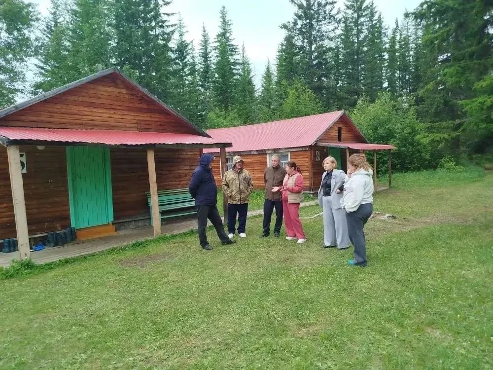 В Олекминском районе начинается строительство нового здания Тянской школы-сада В Олекминском районе начинается строительство нового здания Тянской школы-сада