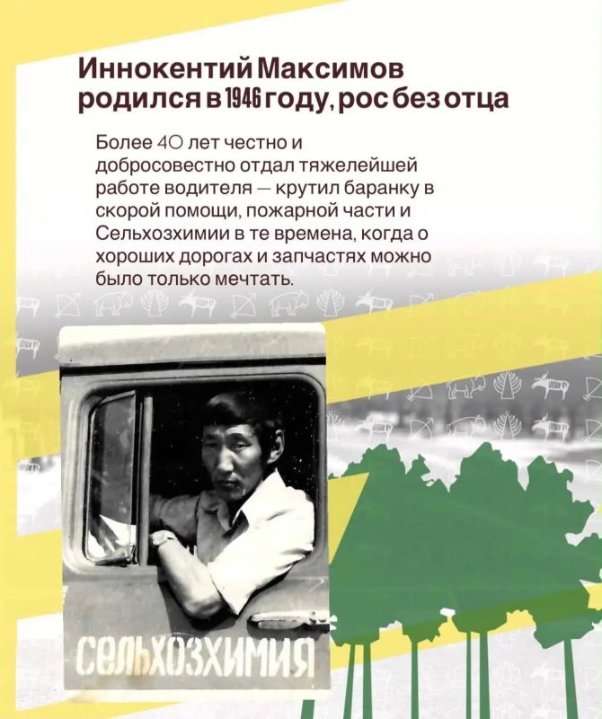I - Бердигестяхский полумарафон «Срк» пройдет в памяти легкоатлета, ветерана спорта Иннокентия Иннокентьевича Максимова I - Бердигестяхский полумарафон «Срк» пройдет в памяти легкоатлета, ветерана спорта Иннокентия Иннокентьевича Максимова