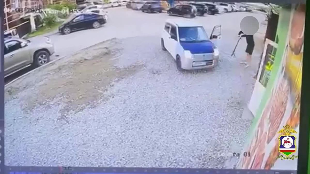 В Якутске полицейскими раскрыта кража самоката, принадлежащего ребенку
