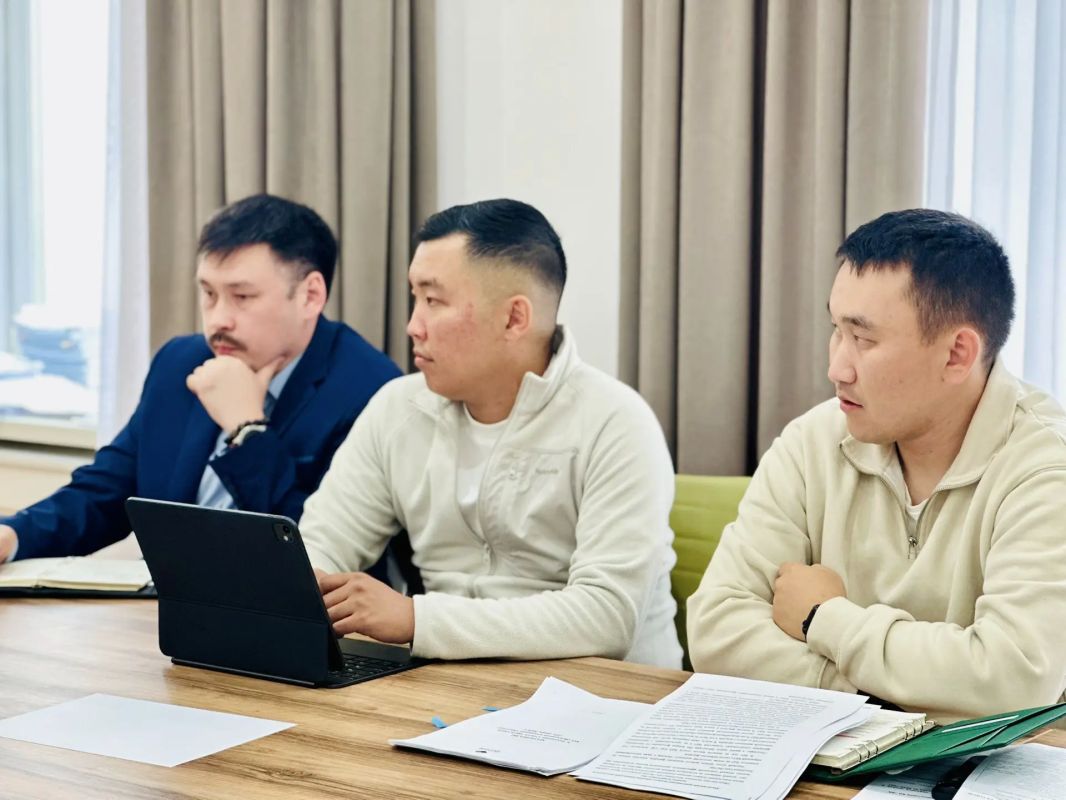 #КомандаМинэк готовит к запуску ИИсистему для прогнозирования показателей деятельности органов власти #КомандаМинэк готовит к запуску ИИсистему для прогнозирования показателей деятельности органов власти