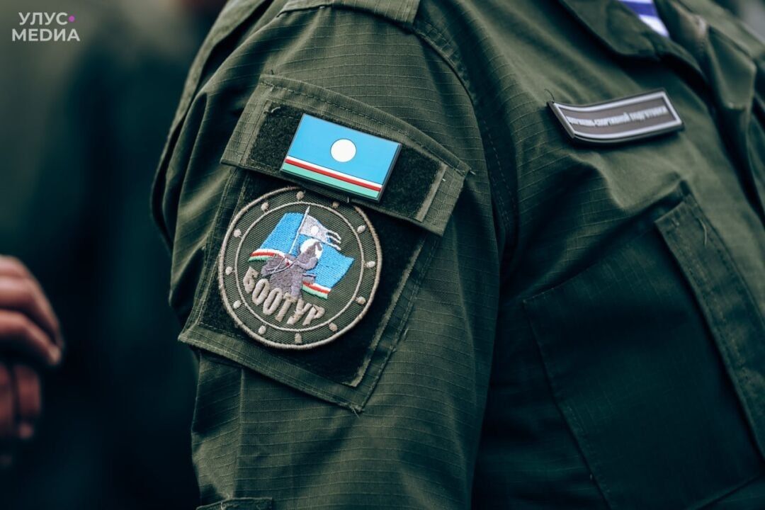 Якутяне заключают контракты на прохождение военной службы в зоне СВО
