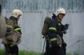 В поселке Светлый Мирнинского района загорелся расселенный дом