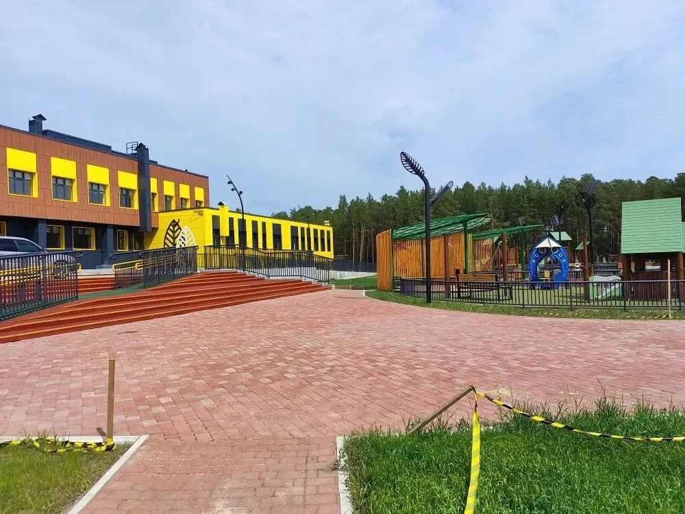 В Якутске завершено строительство второй очереди Адаптивного образовательного комплекса В Якутске завершено строительство второй очереди Адаптивного образовательного комплекса