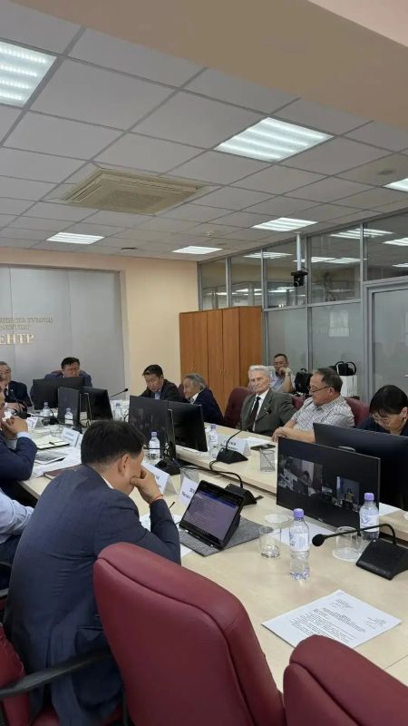 Общественный совет при МинАрктики Якутии обсудил развитие рыбной отрасли до 2035 года Общественный совет при МинАрктики Якутии обсудил развитие рыбной отрасли до 2035 года