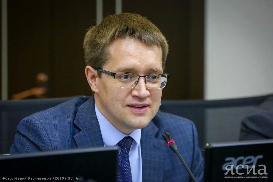 Максим Терещенко официально возглавил Нерюнгринский район