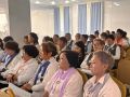 В Нюрбе состоялся практический зональный семинар «Комплексная система социального обслуживания: практика, процессы, перспективы»