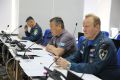 Сегодня мы дали старт командно-штабным учениям