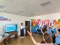 Наши коллеги приняли участие в Республиканском форуме «Алмаас саас — алмазное долголетие» и представили передовые практики работы с людьми старшего поколения