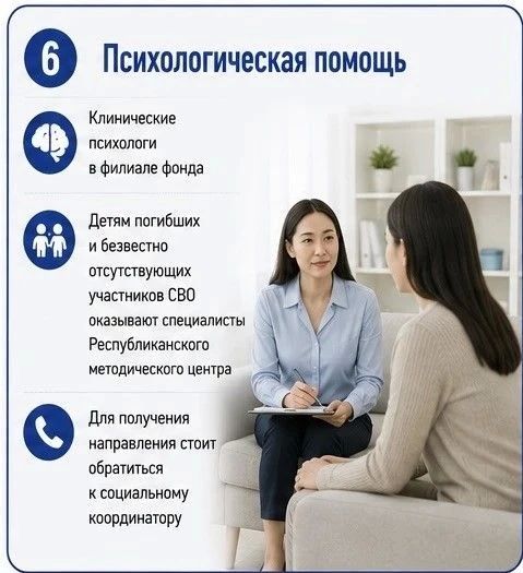 Фонд «Защитники Отечества» помог более 200 ветеранам СВО получить медпомощь в Якутии с начала года Фонд «Защитники Отечества» помог более 200 ветеранам СВО получить медпомощь в Якутии с начала года