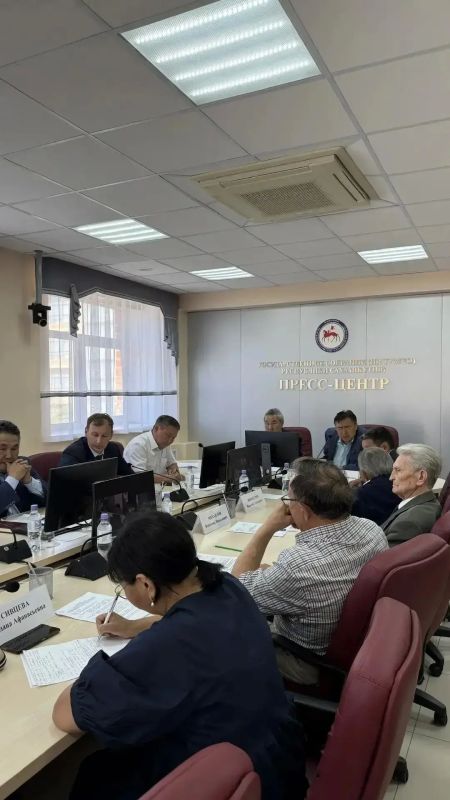 Общественный совет при МинАрктики Якутии обсудил развитие рыбной отрасли до 2035 года Общественный совет при МинАрктики Якутии обсудил развитие рыбной отрасли до 2035 года
