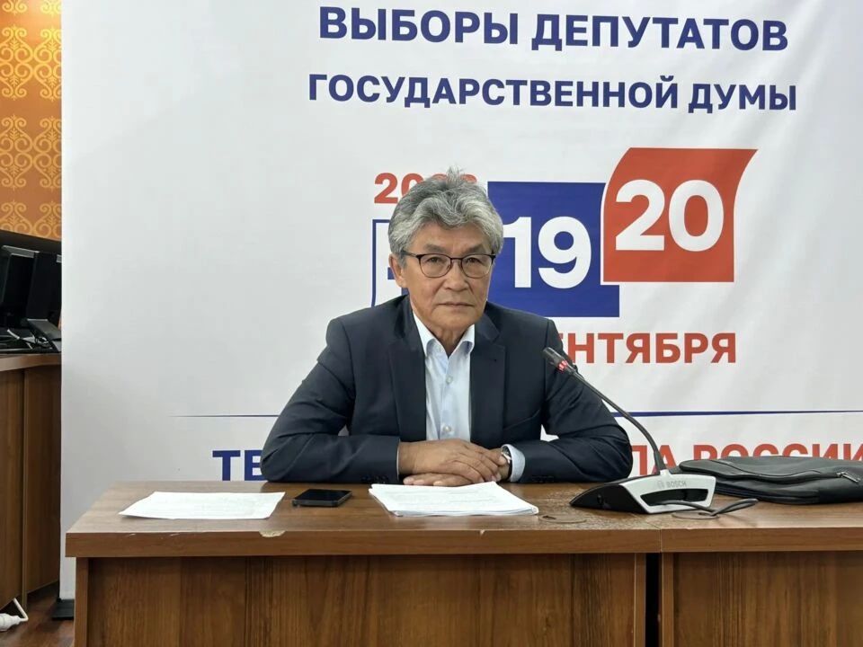 ЦИК Якутии раскрыл детали подготовки к Единому дню голосования