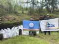 Группа «ВИС» выпустила в реку Лену более 12 миллионов мальков