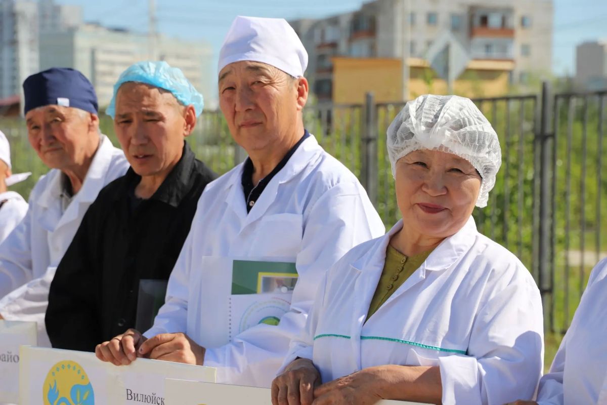 В Якутии завершился XXII республиканский конкурс «Лучший по профессии» среди операторов искусственного осеменения КРС В Якутии завершился XXII республиканский конкурс «Лучший по профессии» среди операторов искусственного осеменения КРС