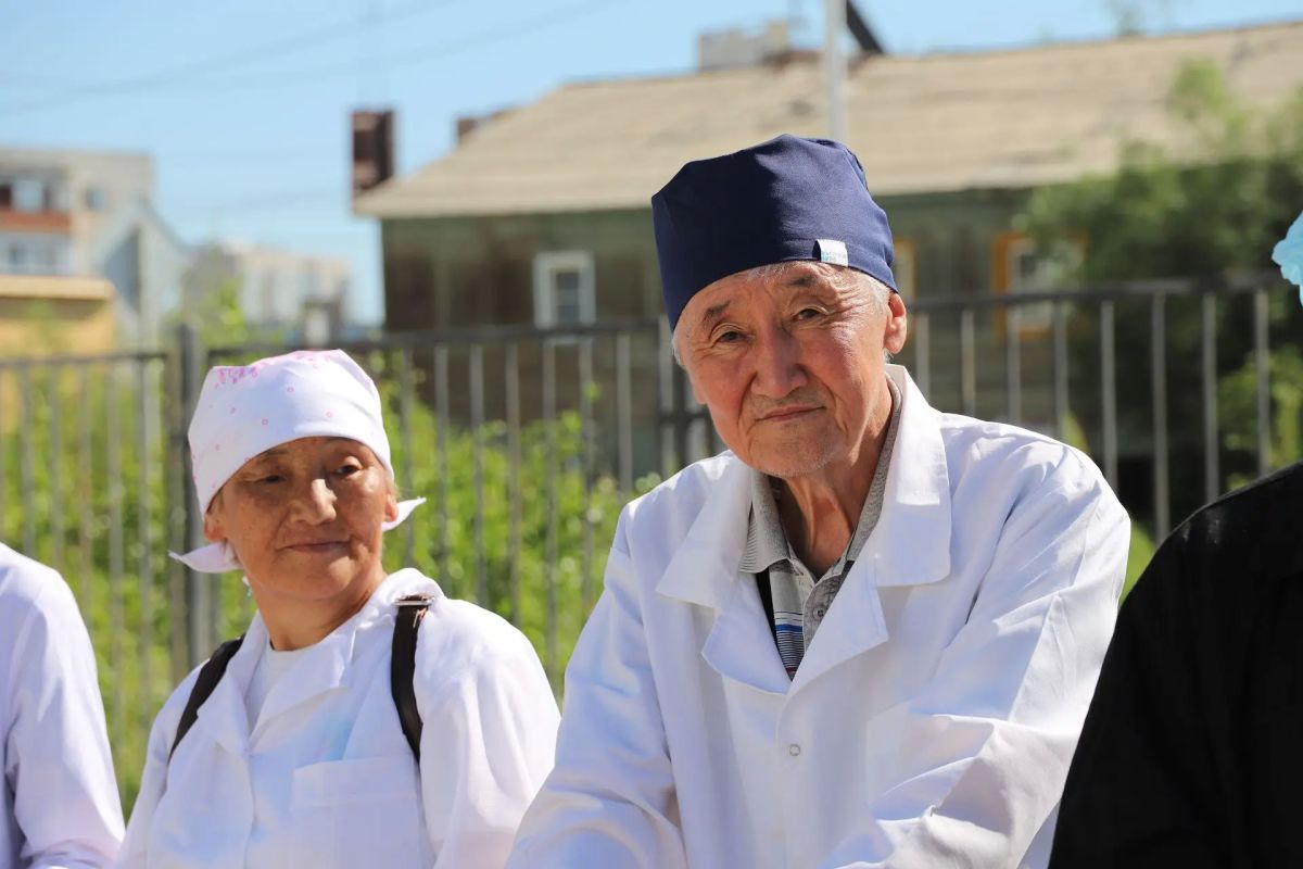 В Якутии завершился XXII республиканский конкурс «Лучший по профессии» среди операторов искусственного осеменения КРС В Якутии завершился XXII республиканский конкурс «Лучший по профессии» среди операторов искусственного осеменения КРС