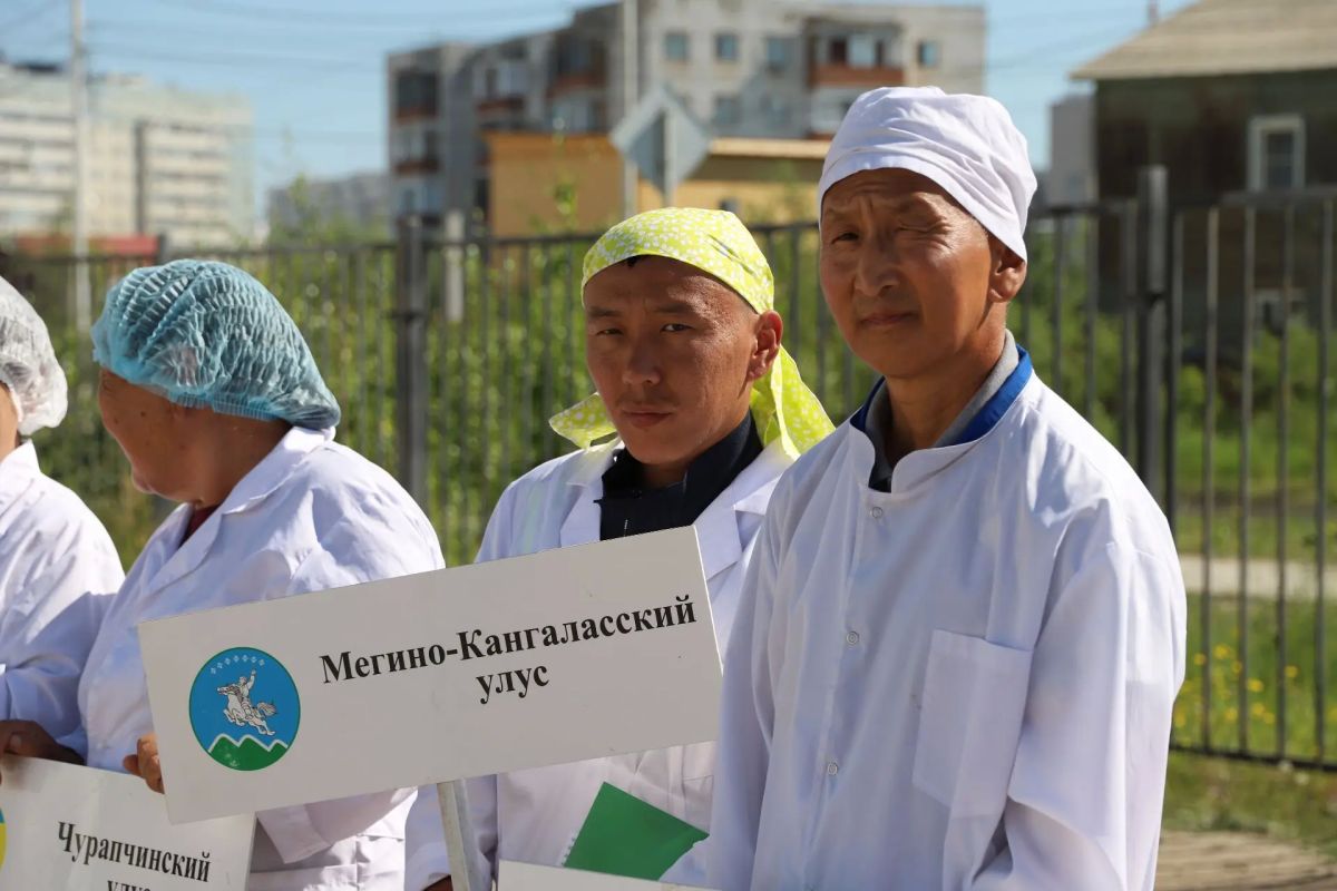 В Якутии завершился XXII республиканский конкурс «Лучший по профессии» среди операторов искусственного осеменения КРС В Якутии завершился XXII республиканский конкурс «Лучший по профессии» среди операторов искусственного осеменения КРС