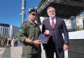 День ветеранов боевых действий в Якутске: как это было