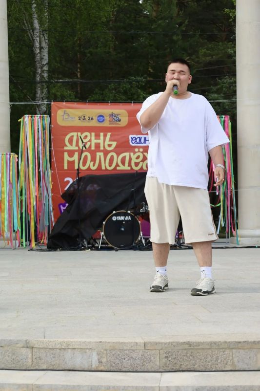 Это было мощно! Самые яркие кадры «Дня молодёжки 2026» Это было мощно! Самые яркие кадры «Дня молодёжки 2026»
