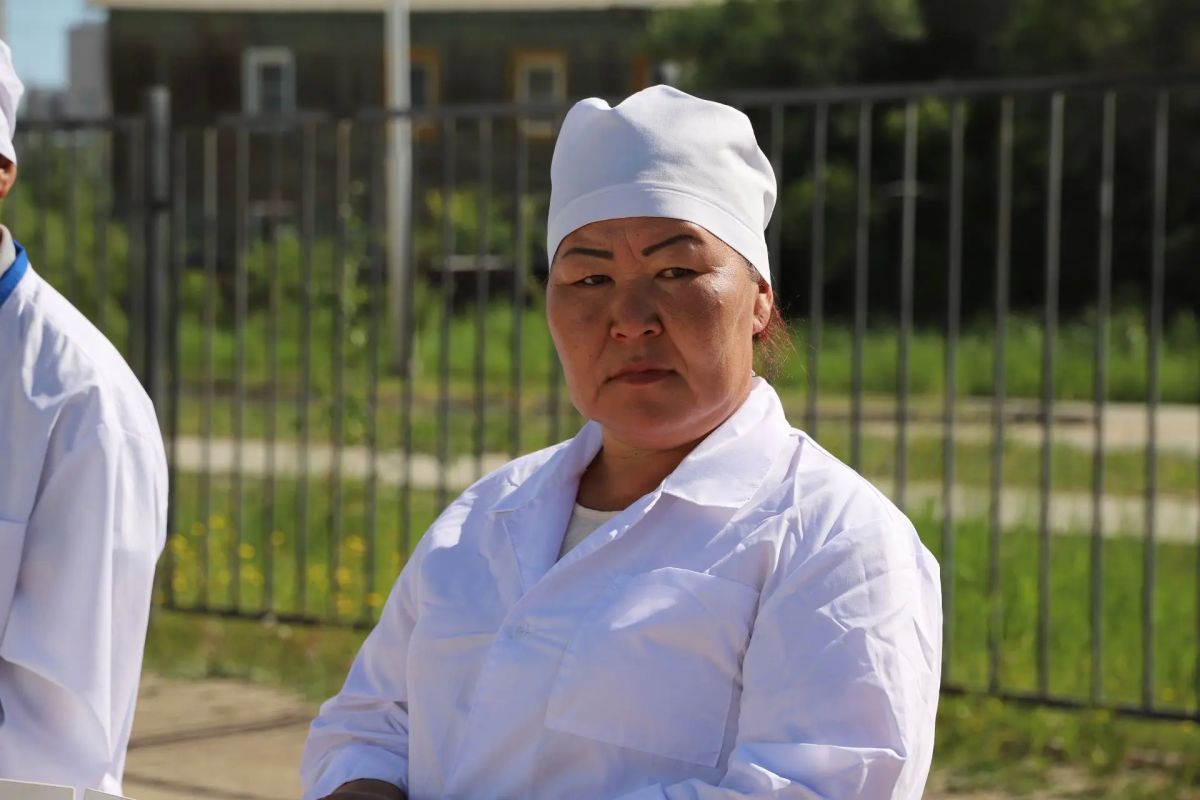 В Якутии завершился XXII республиканский конкурс «Лучший по профессии» среди операторов искусственного осеменения КРС В Якутии завершился XXII республиканский конкурс «Лучший по профессии» среди операторов искусственного осеменения КРС