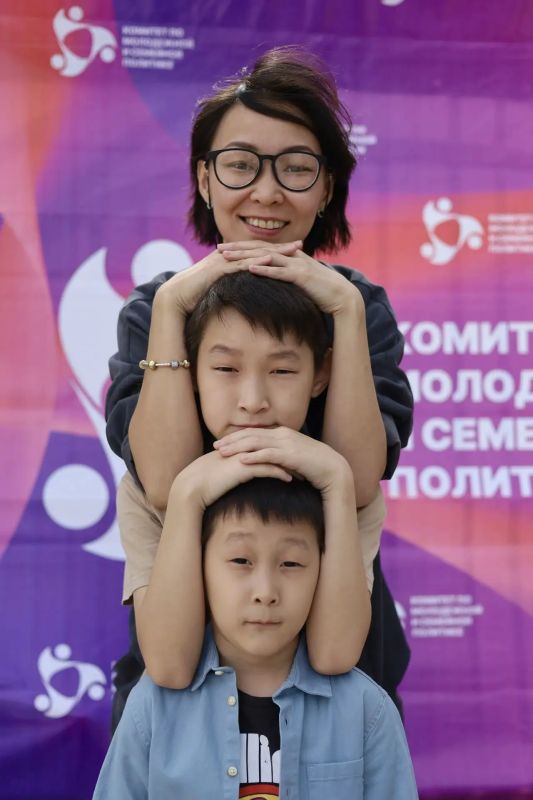 Это было мощно! Самые яркие кадры «Дня молодёжки 2026» Это было мощно! Самые яркие кадры «Дня молодёжки 2026»