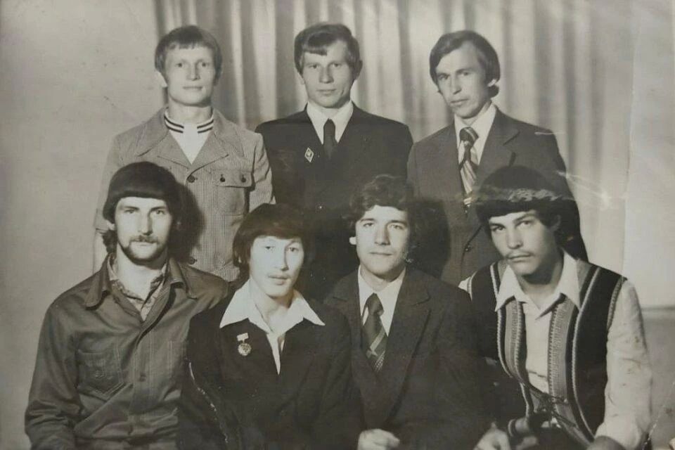 История основоположника алмазной трудовой династии Продолжаем рубрику "Гордость отрасли" История основоположника алмазной трудовой династии Продолжаем рубрику "Гордость отрасли"