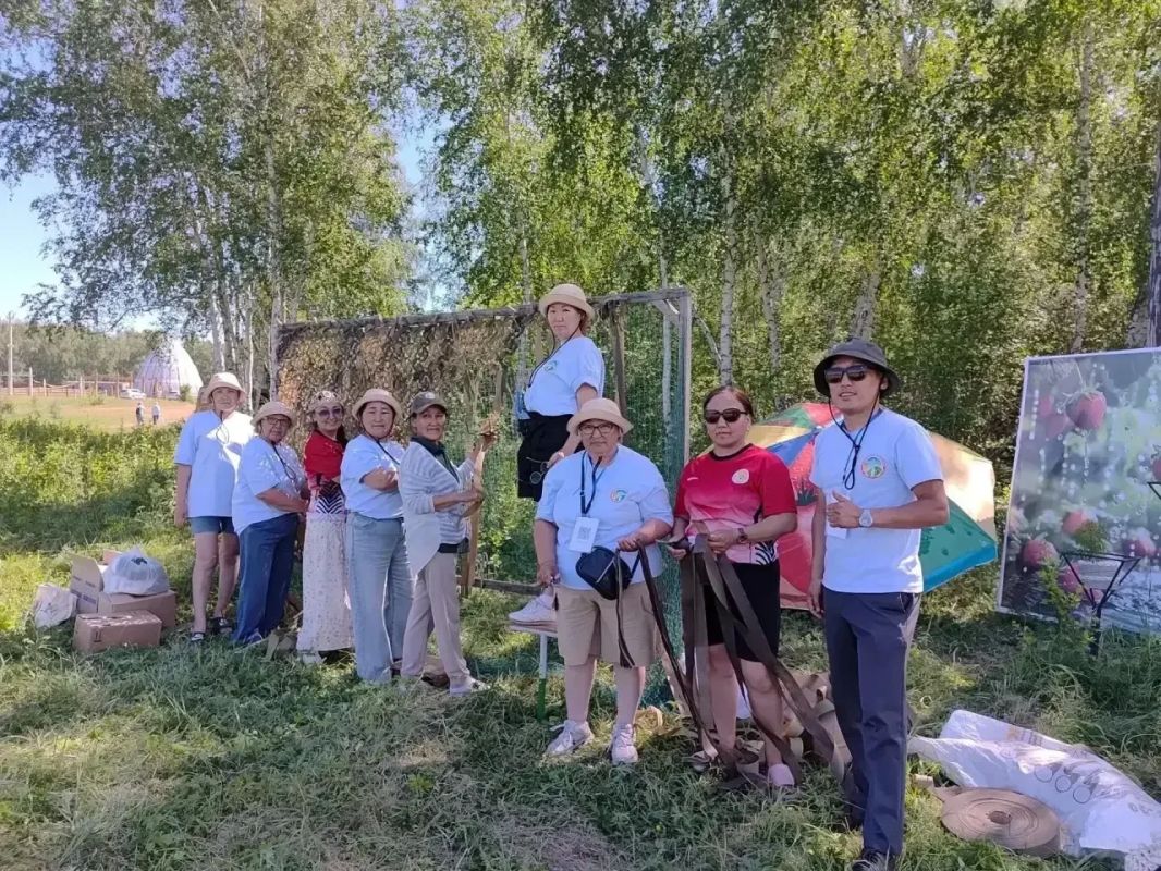«Туллук» - символ мира и добра: как ярмарка объединила волонтёров «Туллук» - символ мира и добра: как ярмарка объединила волонтёров