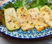 Кабачок с сыром: горячая закуска, которая покорит ваши сердца