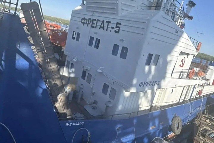 Старший помощник капитана погиб от удара током