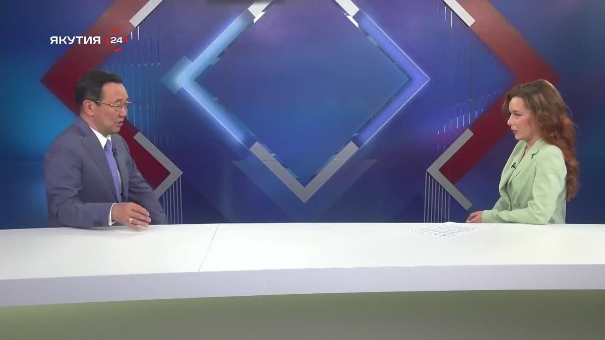 «Праздник пройдет на самом высоком уровне» — Айсен Николаев об Ысыахе Олонхо в Кобяе