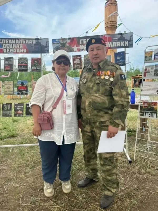 «Туллук» - символ мира и добра: как ярмарка объединила волонтёров «Туллук» - символ мира и добра: как ярмарка объединила волонтёров
