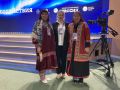 Земский учитель из Якутии - участница II Форума «Женщины Севера» в Москве