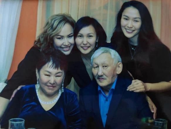 История основоположника алмазной трудовой династии Продолжаем рубрику "Гордость отрасли"