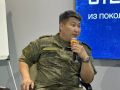 В Историческом парке «Россия – Моя история» прошел Урок мужества, посвященный Дню ветеранов боевых действий