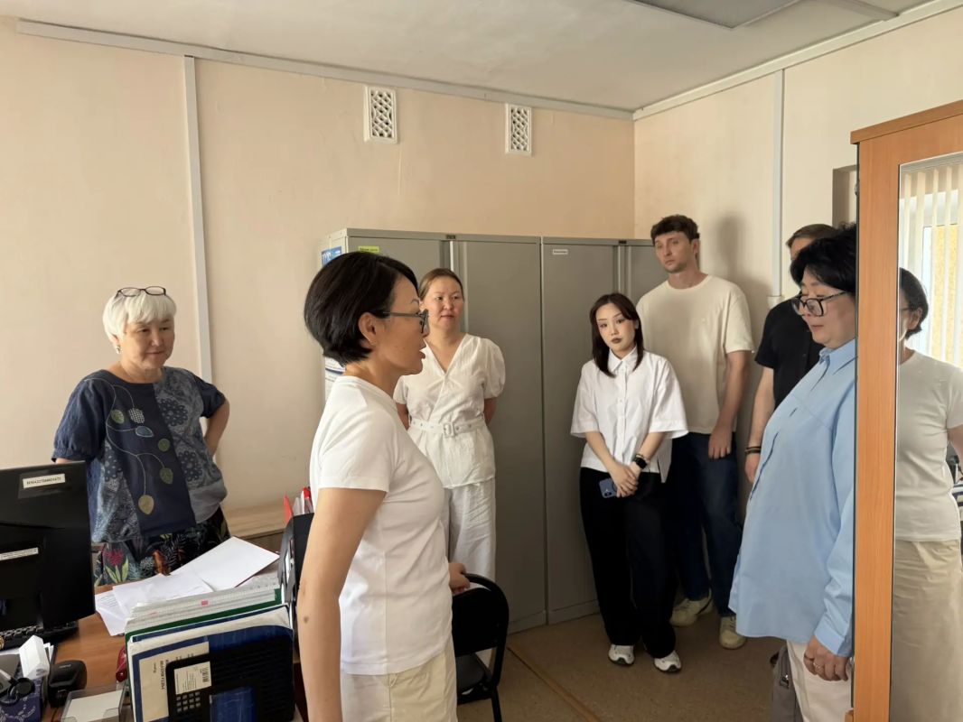 В Управлении состоялась предварительная защита проектов по бережливому производству В Управлении состоялась предварительная защита проектов по бережливому производству
