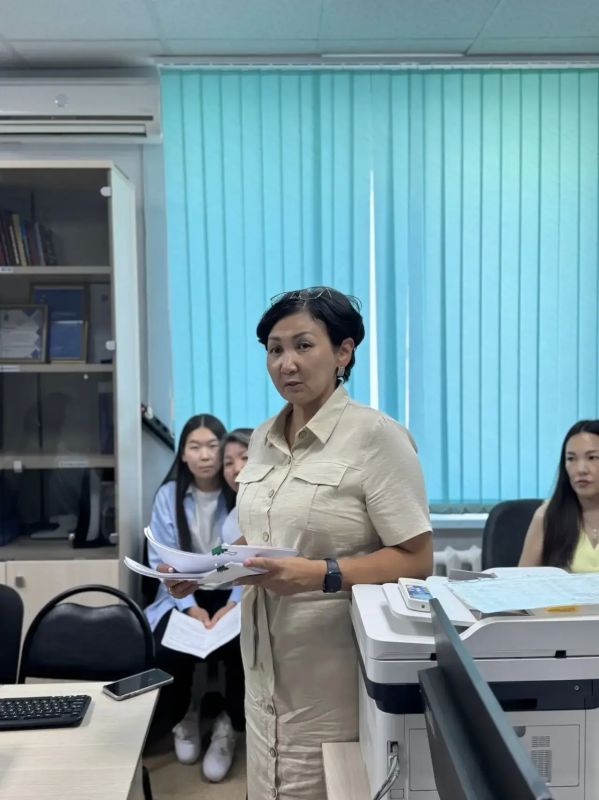 В Управлении состоялась предварительная защита проектов по бережливому производству В Управлении состоялась предварительная защита проектов по бережливому производству
