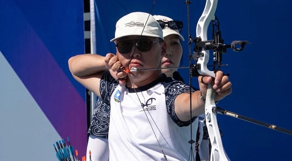 Якутские лучники вырвали бронзу чемпионата России с перевесом в одно очко