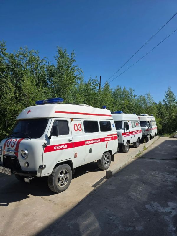 На контроле Минздрава медицинское сопровождение XIX республиканского Ысыаха Олонхо в Кобяйском районе