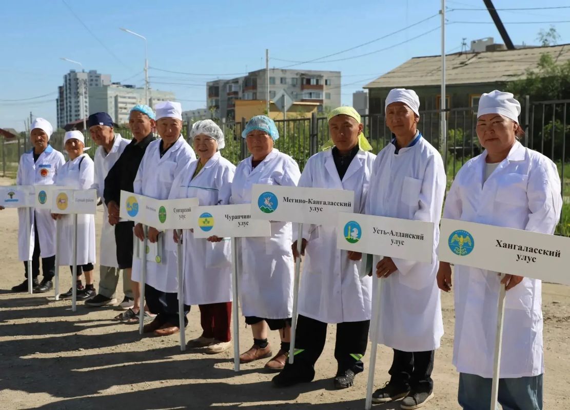 В Якутии стали известны лучшие операторы искусственного осеменения крупного рогатого скота