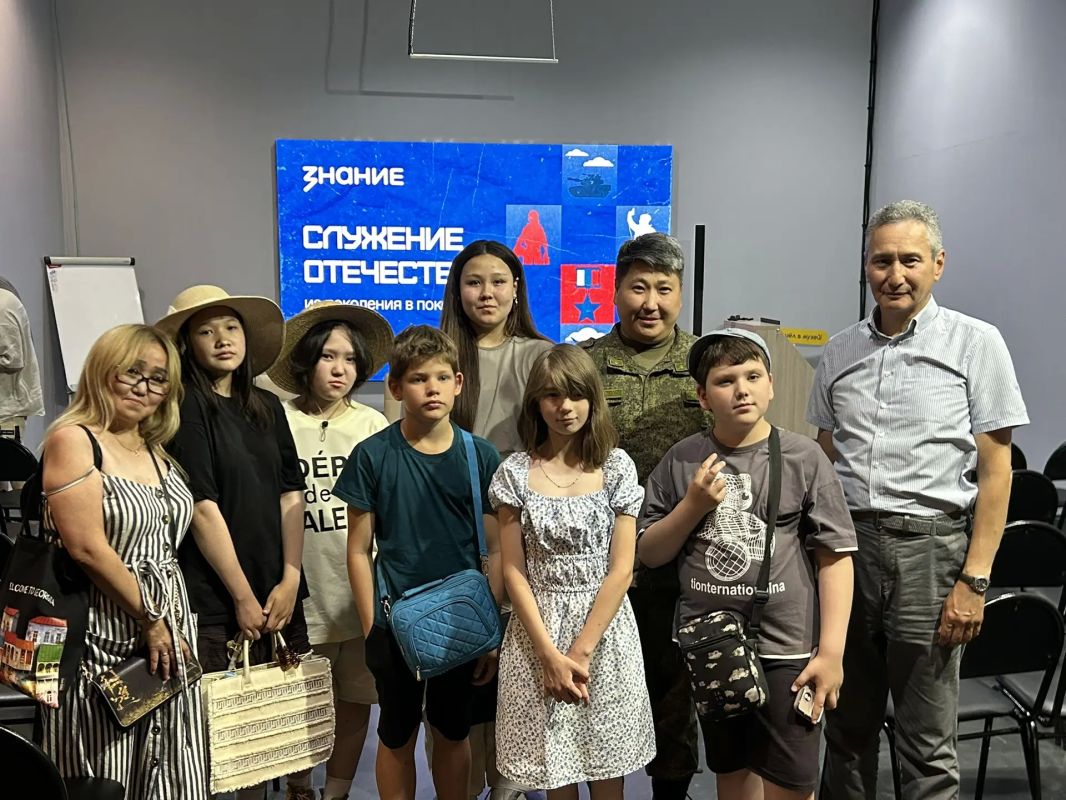 В Историческом парке «Россия – Моя история» прошел Урок мужества, посвященный Дню ветеранов боевых действий В Историческом парке «Россия – Моя история» прошел Урок мужества, посвященный Дню ветеранов боевых действий