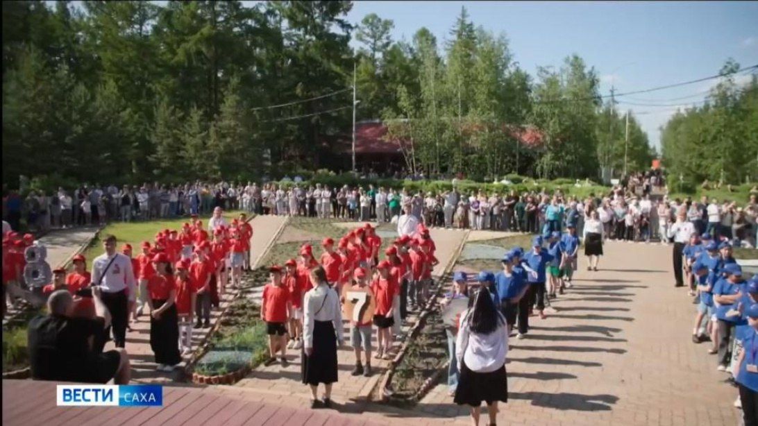 В Якутии объём помощи детям Арктики остался на уровне прошлого года