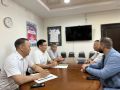 В Минспорте Якутии обсудили перспективы развития конной стрельбы из лука с президентом Всероссийской Федерации